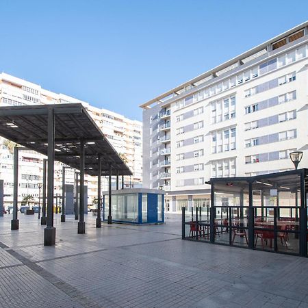 Apartamento El Anteojo De Cadiz Dış mekan fotoğraf