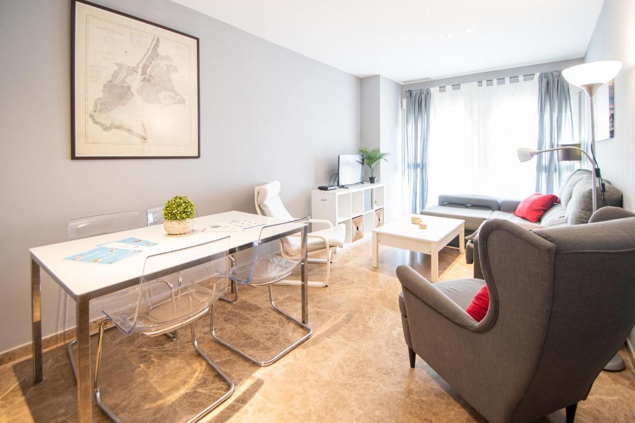 Apartamento El Anteojo De Cadiz Dış mekan fotoğraf