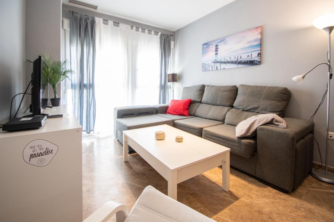 Apartamento El Anteojo De Cadiz Dış mekan fotoğraf