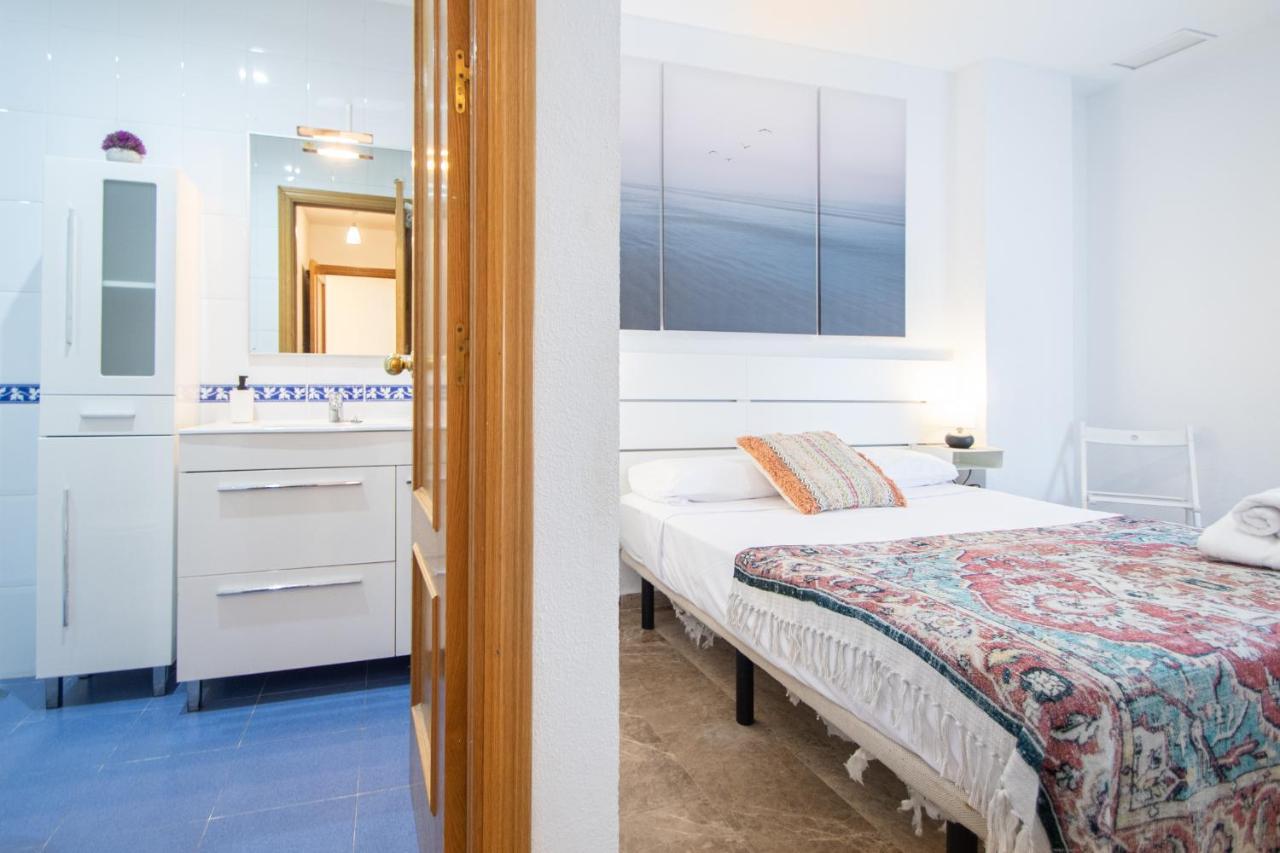 Apartamento El Anteojo De Cadiz Dış mekan fotoğraf