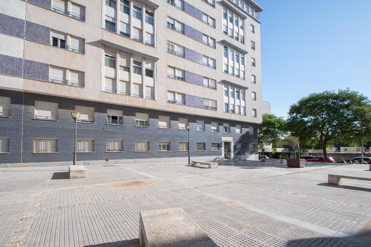 Apartamento El Anteojo De Cadiz Dış mekan fotoğraf