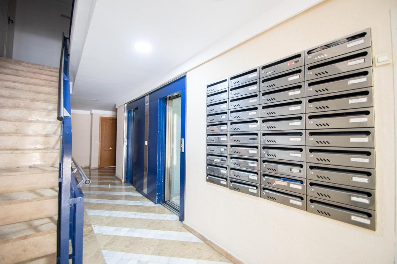 Apartamento El Anteojo De Cadiz Dış mekan fotoğraf