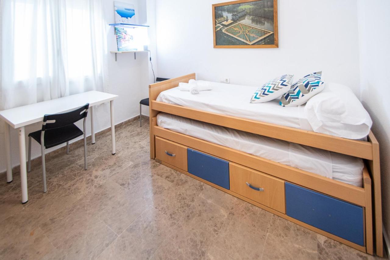 Apartamento El Anteojo De Cadiz Dış mekan fotoğraf